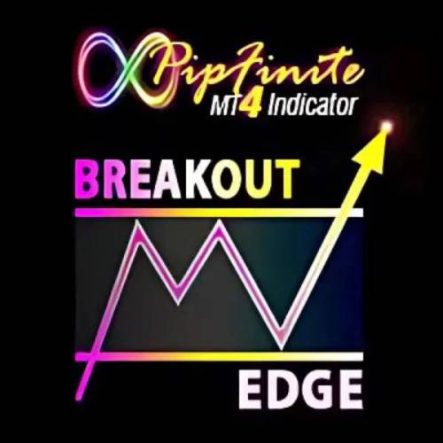 اندیکاتور PipFinite Breakout EDGE MT4